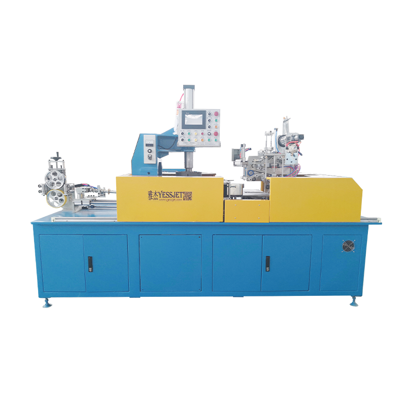 全自动卷取包装机