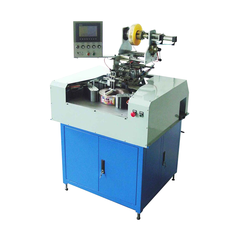 圆形物体自动包装机