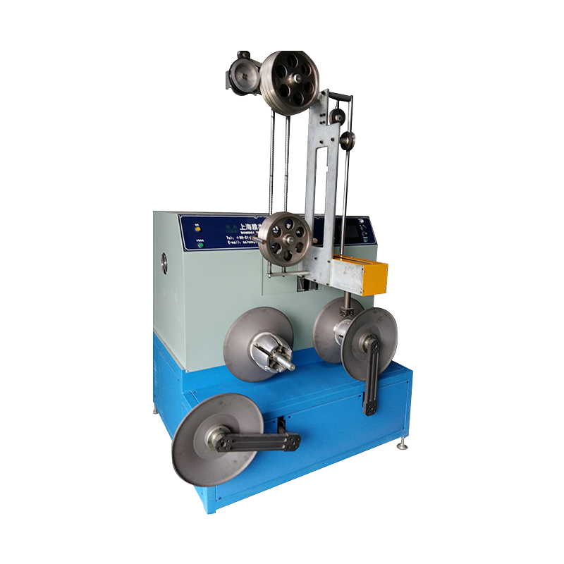 LAN 电缆十字绕线器