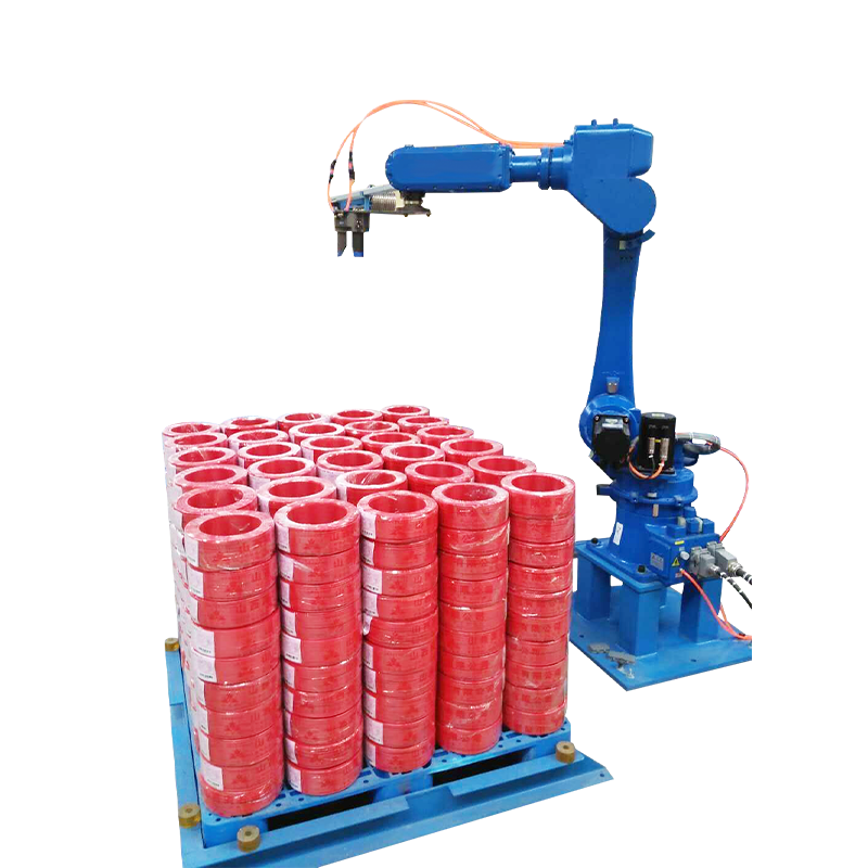 智能机器人堆叠器