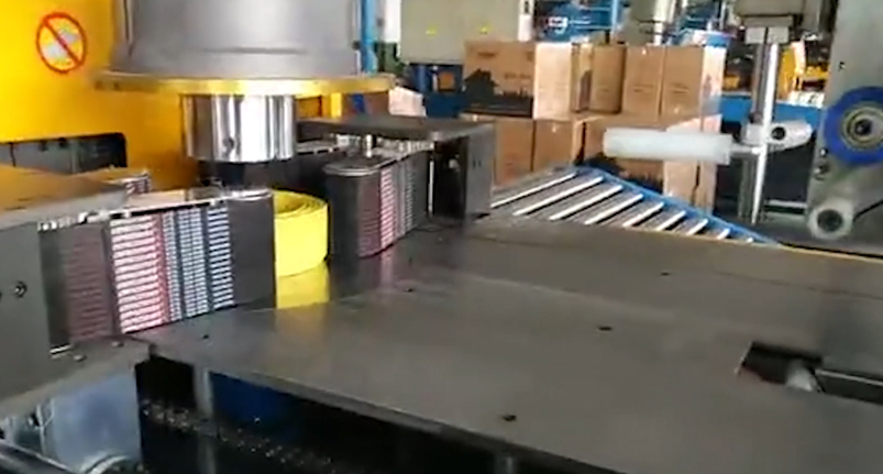 上海易捷精密机械有限公司。